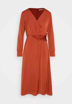 Anna Field Cocktail Dress / Party Dress - Brown 4 Anna Field Cocktail Dress / Party Dress - Brown -Anna Field Shop 0011b7d82a0a4e7c929fea1a06a92694 scaled