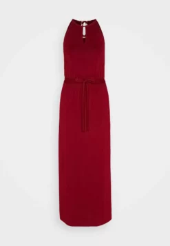 Anna Field Maxi Dress - Dark Red 4 Anna Field Maxi Dress - Dark Red -Anna Field Shop 00c0930b2ca54ade8ad6085e61fa508f scaled