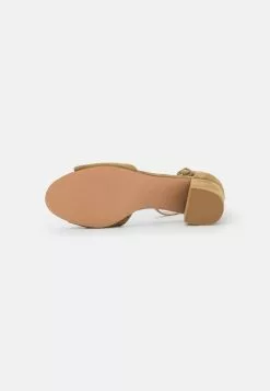 Anna Field Leather - Sandals - Khaki -Anna Field Shop 01c5ec153fb34739b991aa6c23b7d275 scaled