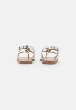 Anna Field T-Bar Sandals - Silver -Anna Field Shop 023eae9f86d949d3817c8d276fc531af scaled