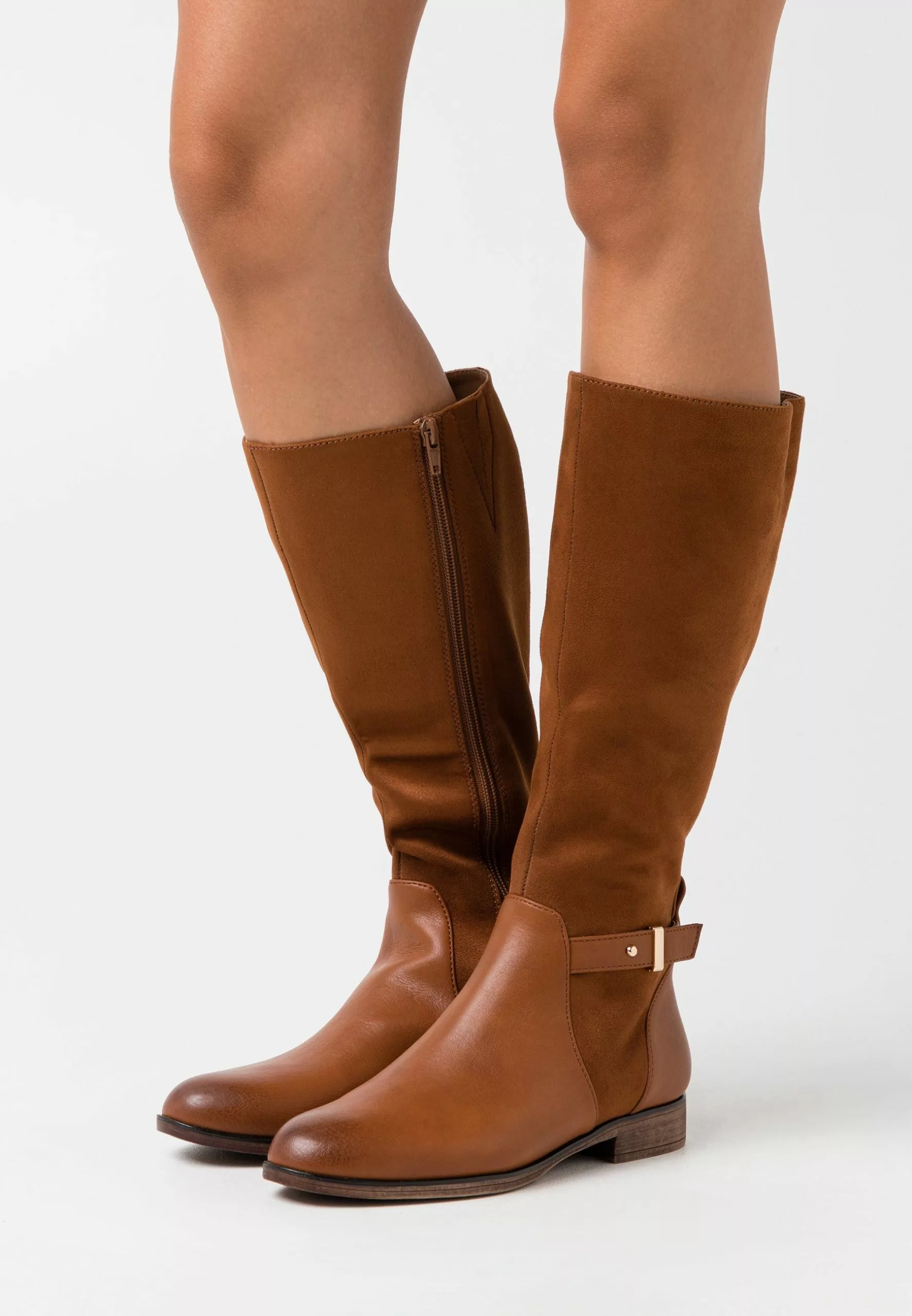 Boots - Cognac Anna Field Boots - Cognac -Anna Field Shop 02ddfbfeb6784e44856b854f1c943596 scaled