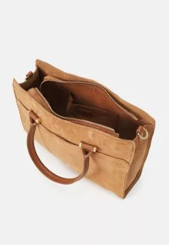 Anna Field Leather - Handbag - Cognac -Anna Field Shop 03a80cdae41e4b7882d68ec607dac321 scaled