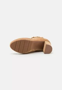 Anna Field Leather- Platform Ankle Boots - Cognac -Anna Field Shop 03fc8d272a9d44bd835a42b5209d87cd scaled