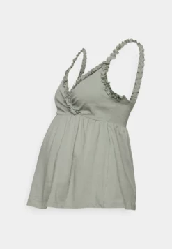 Anna Field MAMA Top - Light Green -Anna Field Shop 0404bafef0694719a5a7e13714cfc022 scaled