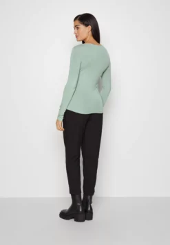 Anna Field MAMA Maternity Basic Longsleeve 2 Pack - Long Sleeved Top - Pink/Light Green 2 Anna Field MAMA Maternity Basic Longsleeve 2 Pack - Long Sleeved Top - Pink/Light Green -Anna Field Shop 044a287eab9640fa99e4bb4f0cd78a9f scaled