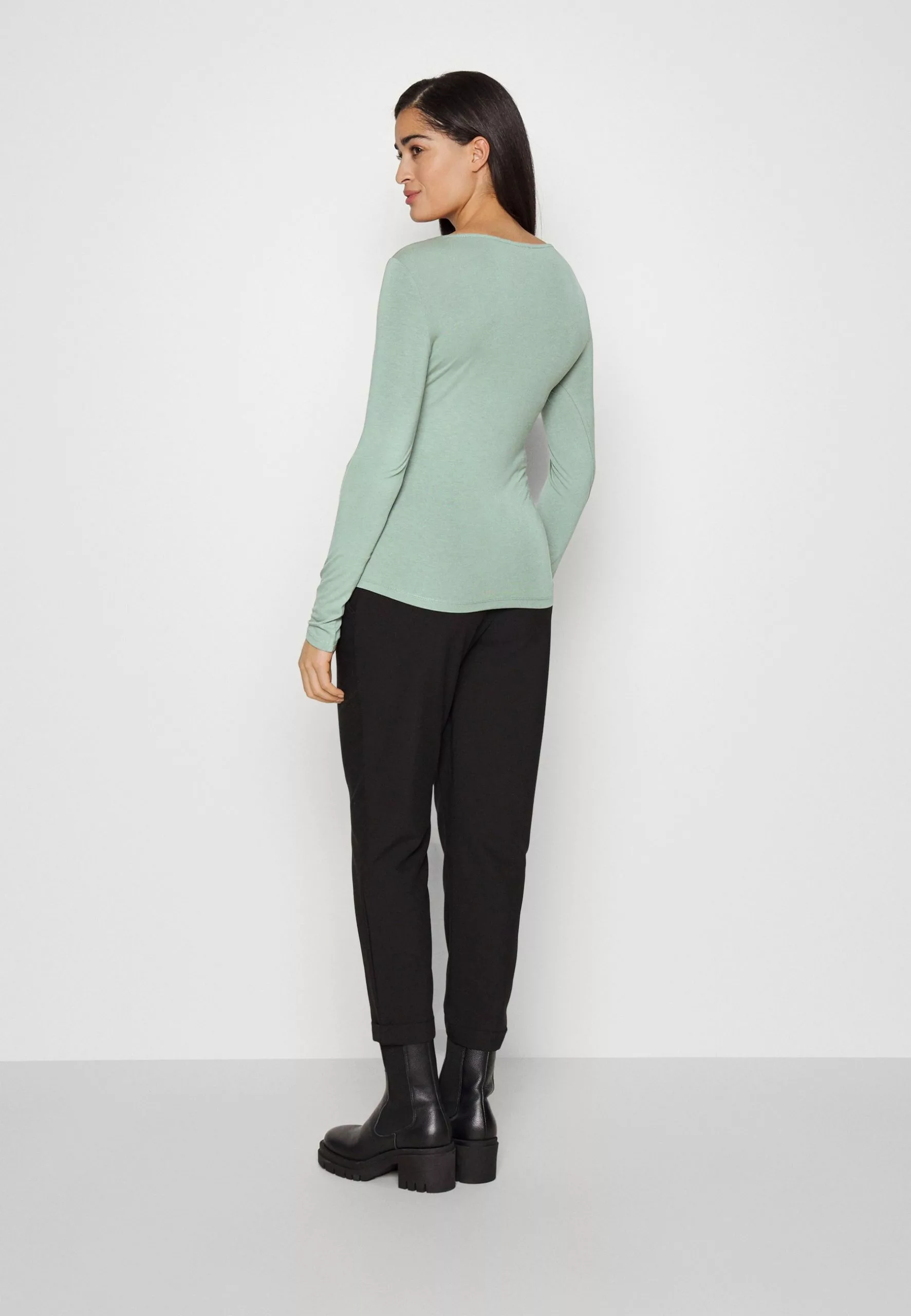 Maternity Basic Longsleeve 2 Pack - Long Sleeved Top - Pink/Light Green Anna Field MAMA Maternity Basic Longsleeve 2 Pack - Long Sleeved Top - Pink/Light Green -Anna Field Shop 044a287eab9640fa99e4bb4f0cd78a9f scaled