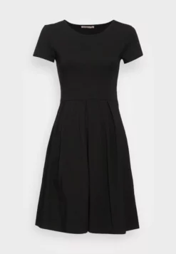 Anna Field Jersey Dress - Black 3 Anna Field Jersey Dress - Black -Anna Field Shop 04731335876d46839209b0ec6336ccdc scaled