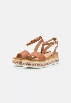 Anna Field Platform Sandals - Cognac 2 Anna Field Platform Sandals - Cognac -Anna Field Shop 04864dc97ba044918abc42593a5315d5 scaled