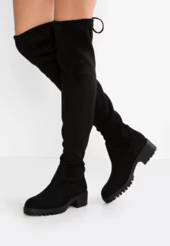 Anna Field Over-The-Knee Boots - Over-The-Knee Boots