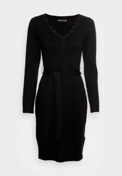 Anna Field Lace Insert V Neckline Loose Dress - Jumper Dress 3 Anna Field Lace Insert V Neckline Loose Dress - Jumper Dress -Anna Field Shop 04d5fa9dd39844bfa488fdbc592f58c5 scaled