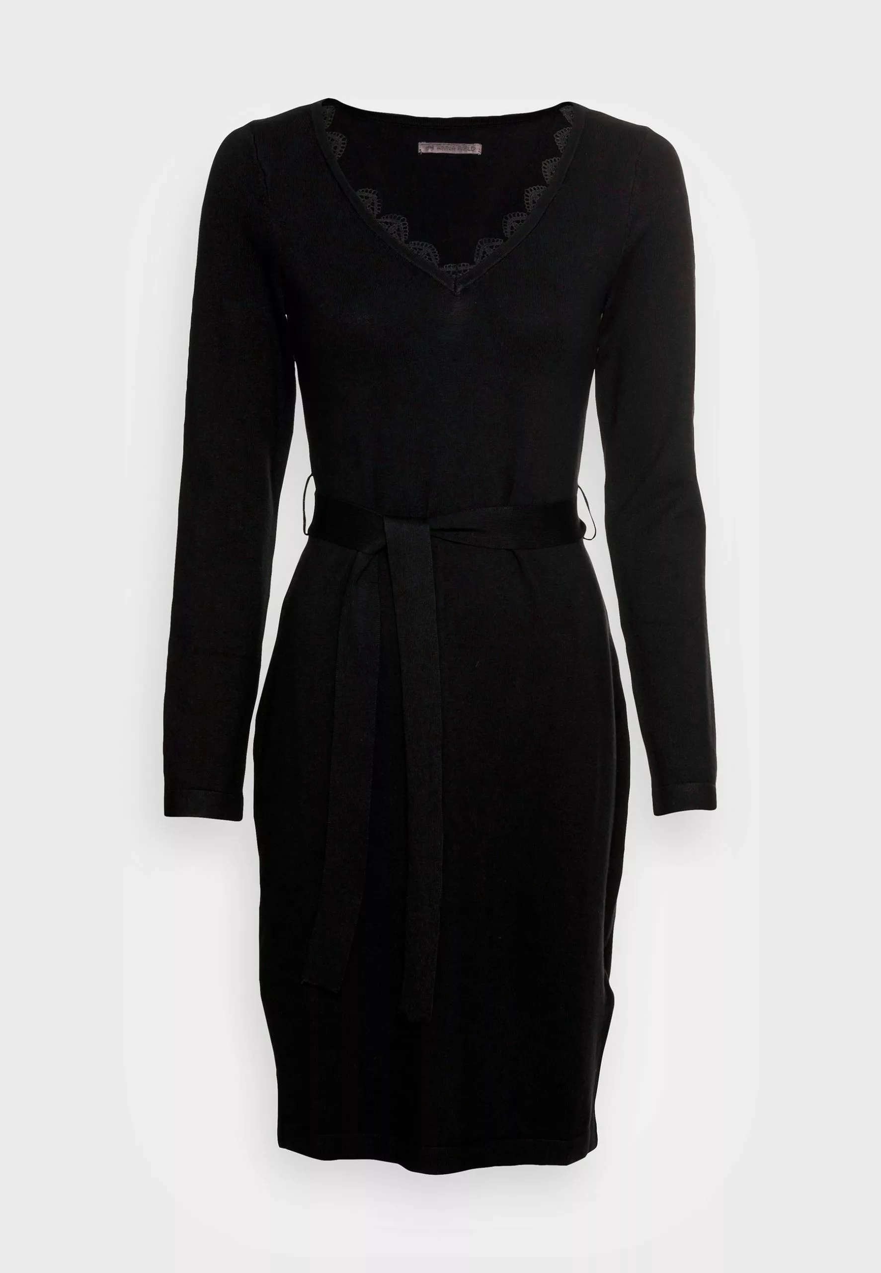 Lace Insert V Neckline Loose Dress - Jumper Dress Anna Field Lace Insert V Neckline Loose Dress - Jumper Dress -Anna Field Shop 04d5fa9dd39844bfa488fdbc592f58c5 scaled