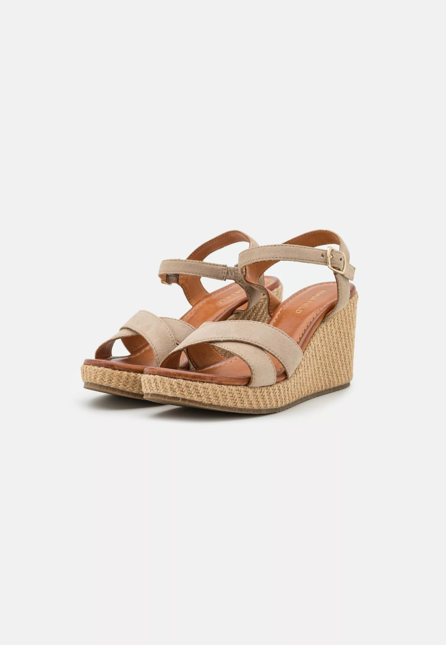 Leather - Wedge Sandals Anna Field Leather - Wedge Sandals -Anna Field Shop 055310cadd0b481993116ef1eb9fbe6b scaled