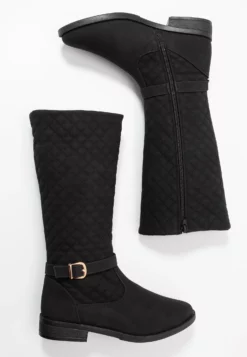 Anna Field Boots - Black -Anna Field Shop 05abd09dd3a44b939ae3928c26b9b613