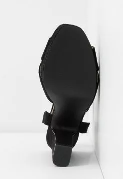 Anna Field High Heeled Sandals - Black -Anna Field Shop 05b5d56871754debb3a099f49a169efb