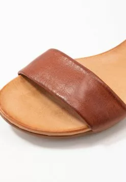 Anna Field Leather- Sandals - Cognac -Anna Field Shop 05e5b3ed7e924a3bbf2e535d01bf7e0e scaled