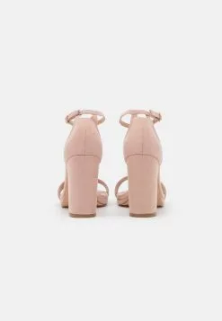 Anna Field High Heeled Sandals - Light Pink -Anna Field Shop 0649ee8fedba40e28c4ec19f0f568870 scaled