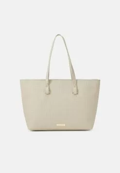 Anna Field Laptop Bag - Beige
