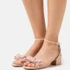 Anna Field Sandals - Light Pink