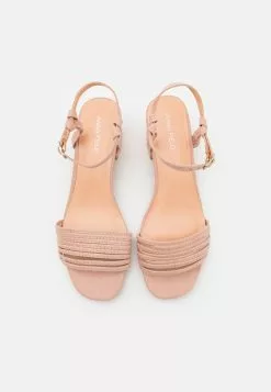Anna Field Sandals - Light Pink -Anna Field Shop 07e782622b064a13a610e458f6c957b7 scaled