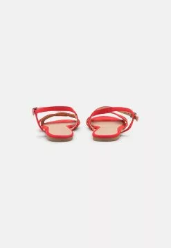 Anna Field Sandals - Red 3 Anna Field Sandals - Red -Anna Field Shop 0864cd5cd741407f85efc41399bbb30b scaled