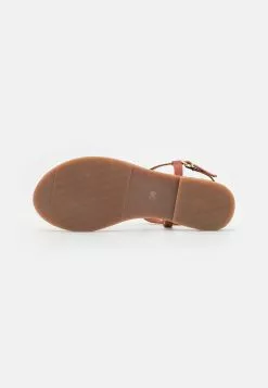 Anna Field Leather- T-Bar Sandals - Cognac 4 Anna Field Leather- T-Bar Sandals - Cognac -Anna Field Shop 08d7d323bb3f4ef883e699be7de36ebf scaled