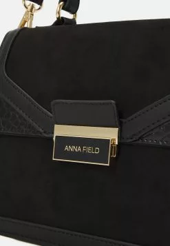 Anna Field Handbag - Black/Black -Anna Field Shop 094bda45b322492bbe4321f17c497789 scaled