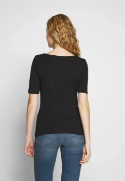 Anna Field Basic T-Shirt - Black -Anna Field Shop 096681555f744f53a18ebe866e272560 scaled