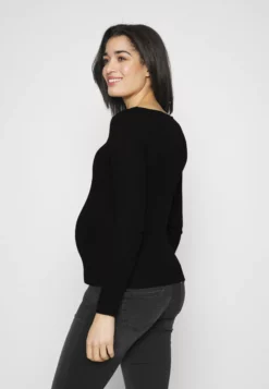 Anna Field MAMA Long Sleeved Top - Black -Anna Field Shop 0a0b2381f0654425b184aa83d28a5d07 scaled
