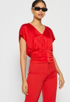 Anna Field Print T-Shirt - Red -Anna Field Shop 0a37e87f56e540468b293f0252ea2ca5 scaled