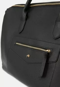 Anna Field Weekend Bag - 802 - Black -Anna Field Shop 0a7b196643214bd2979623badfa883bb scaled