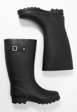 Anna Field Wellies - Black 3 Anna Field Wellies - Black -Anna Field Shop 0a9b282843e0484096af684f860f93ea