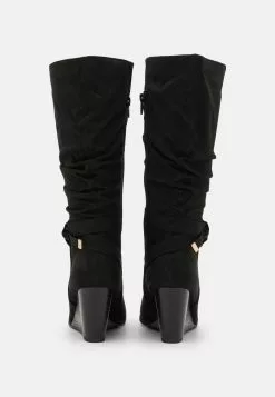 Anna Field Wedge Boots - Black -Anna Field Shop 0bc0a93ead2b4c2fa5bfe549dab833f5 scaled