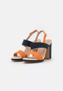Anna Field High Heeled Sandals - Dark Blue 2 Anna Field High Heeled Sandals - Dark Blue -Anna Field Shop 0c12948a5d4f4d7e8ce25ded8ba7ca1f scaled