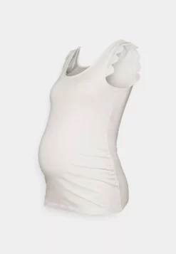 Anna Field MAMA Top - White -Anna Field Shop 0c9e8deebf4c44a1aba5aac84c4dc816 scaled