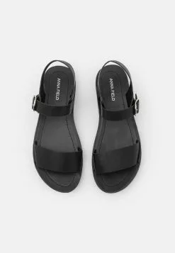 Anna Field Sandals - Black 5 Anna Field Sandals - Black -Anna Field Shop 0cdb08442e8445799ee631b93b73058a scaled