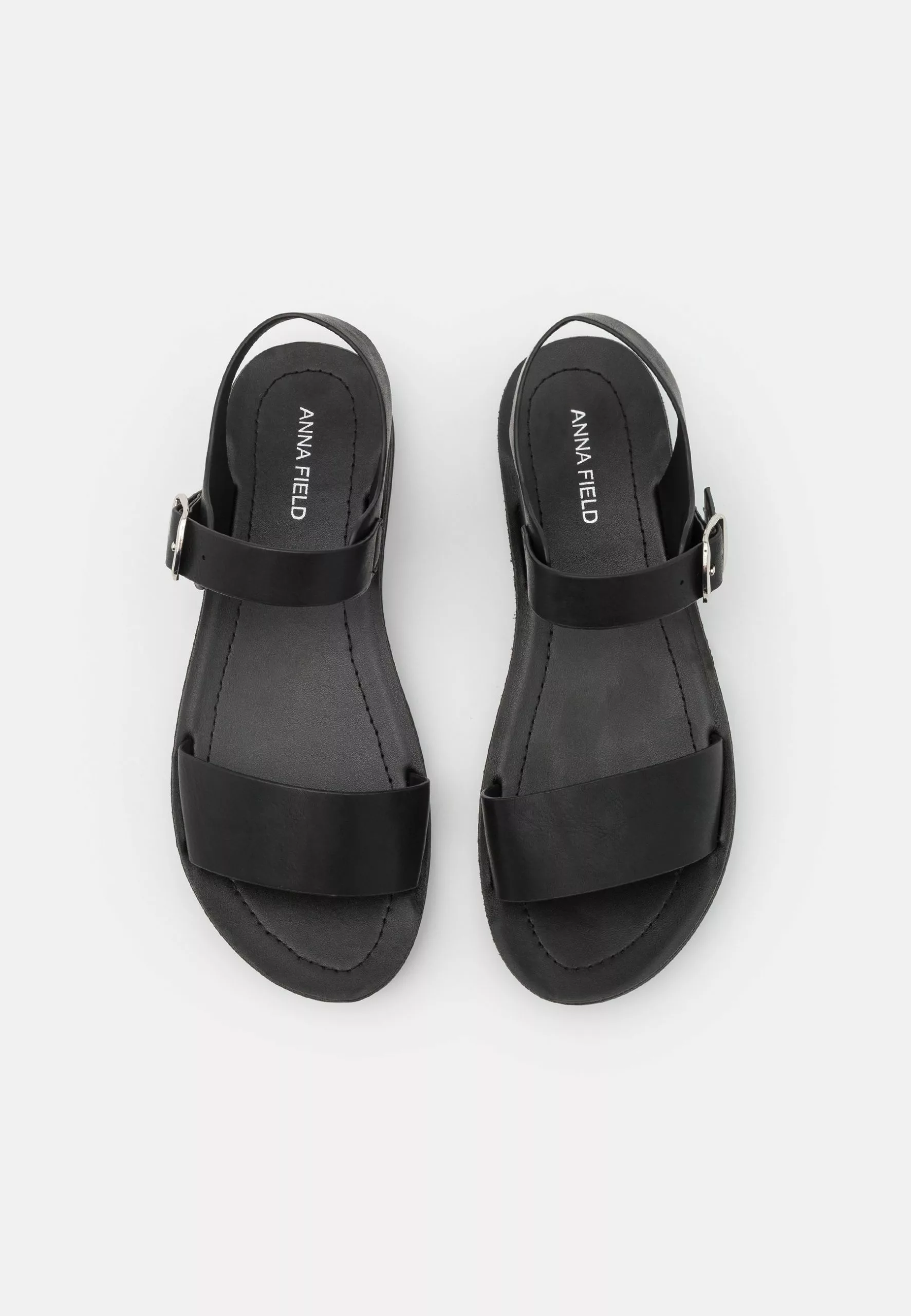 Sandals - Black Anna Field Sandals - Black -Anna Field Shop 0cdb08442e8445799ee631b93b73058a scaled