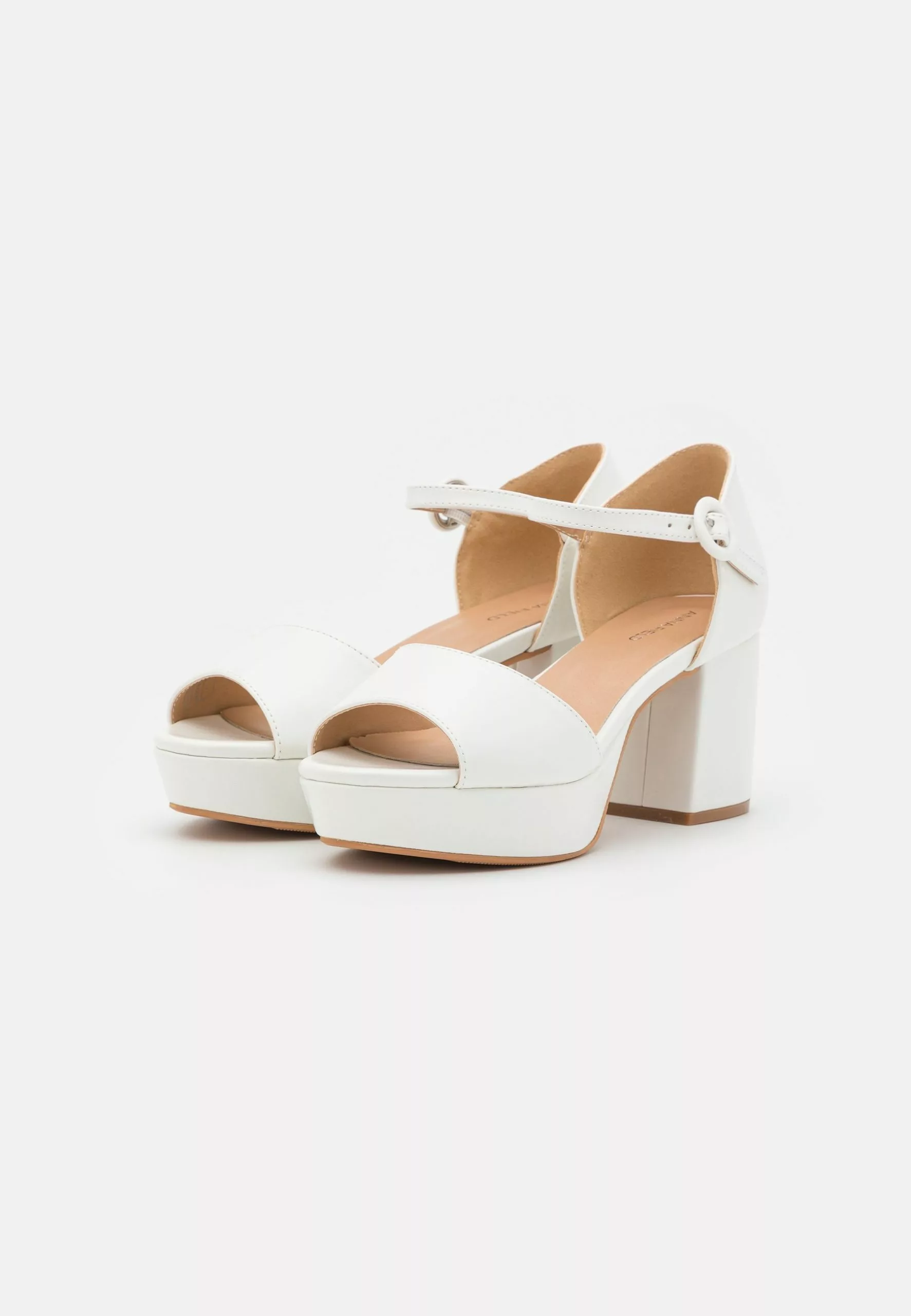 Platform Sandals - White Anna Field Platform Sandals - White -Anna Field Shop 0d3ead8fc6fa48f7826cc9c67a79699d scaled