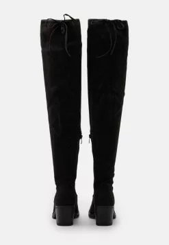 Anna Field Over-The-Knee Boots - Black -Anna Field Shop 0f3c9cf85ba14dc99eaa1d84178edada scaled