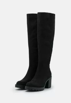 Anna Field Over-The-Knee Boots - Black -Anna Field Shop 0f85353adf4045fa9f224d8b53b536e4 scaled