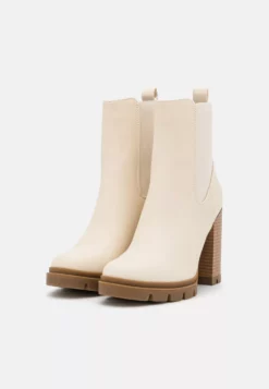 Anna Field Classic Ankle Boots - Beige -Anna Field Shop 0fa36f0f8caf476aafa76390303894e2 scaled