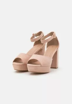 Anna Field Platform Sandals - Light Pink -Anna Field Shop 101d99a2bc46400c8a5a812ac1b8c240 scaled