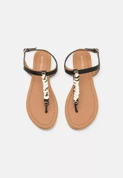 Anna Field T-Bar Sandals - Black 5 Anna Field T-Bar Sandals - Black -Anna Field Shop 11388a7d86fc430c953d9422aface889 scaled