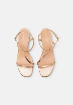 Anna Field Wide Fit Sandals - Rose Gold Coloured -Anna Field Shop 12161f09cf6540ceb4fdd23cca0b2769 scaled