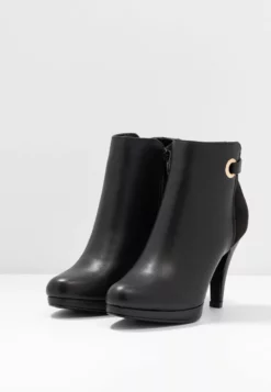 Anna Field High Heeled Ankle Boots - Black -Anna Field Shop 1249391655b9460589c0380ef3d1c65a scaled