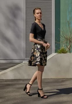 Anna Field Sandals - Black 3 Anna Field Sandals - Black -Anna Field Shop 1276f0e9d131463395443eba4fe11164 scaled