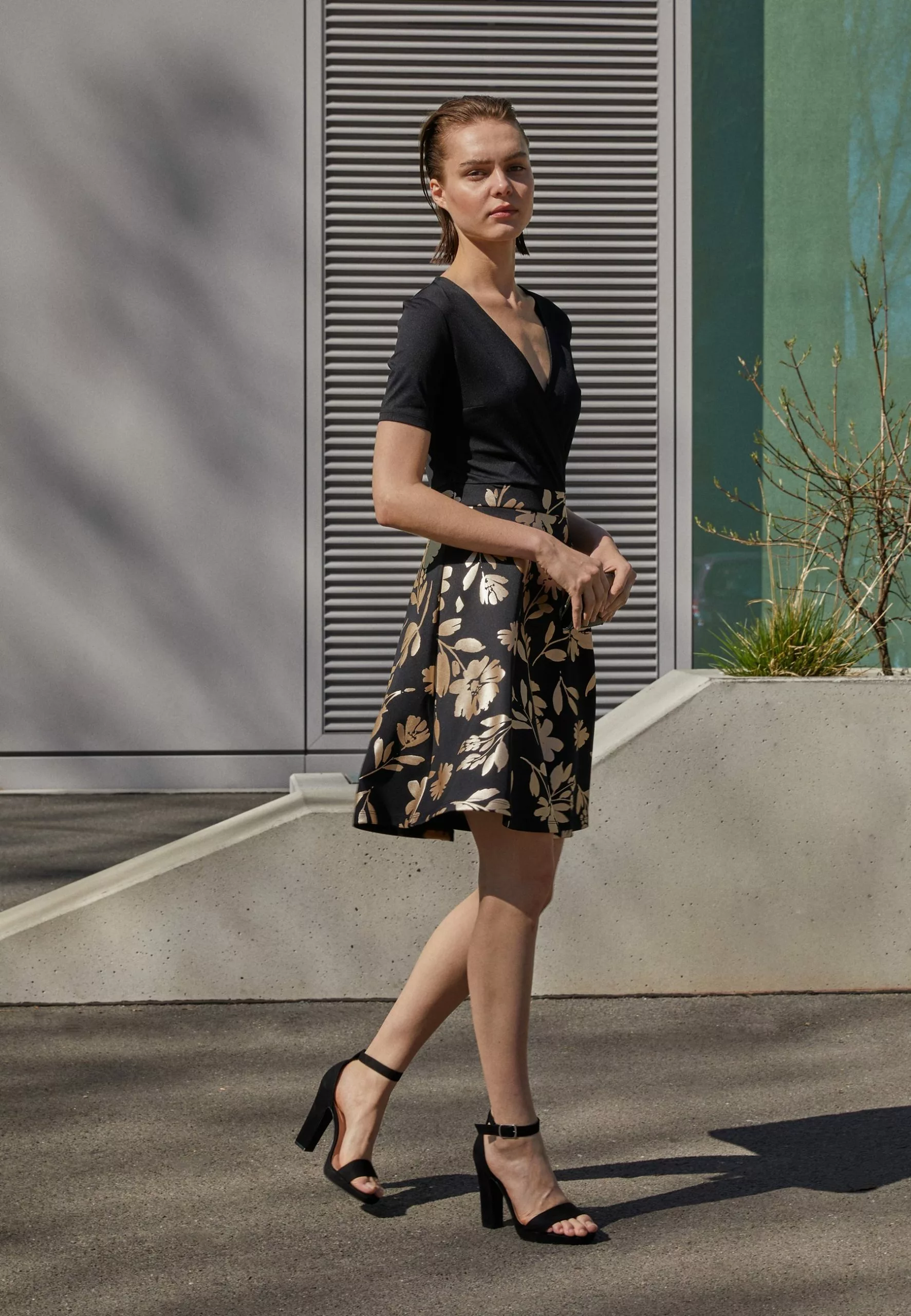 Sandals - Black Anna Field Sandals - Black -Anna Field Shop 1276f0e9d131463395443eba4fe11164 scaled