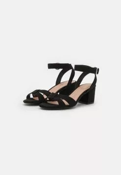 Anna Field Sandals - Black 2 Anna Field Sandals - Black -Anna Field Shop 12ca33a136734b3f8b65df438eba529c scaled