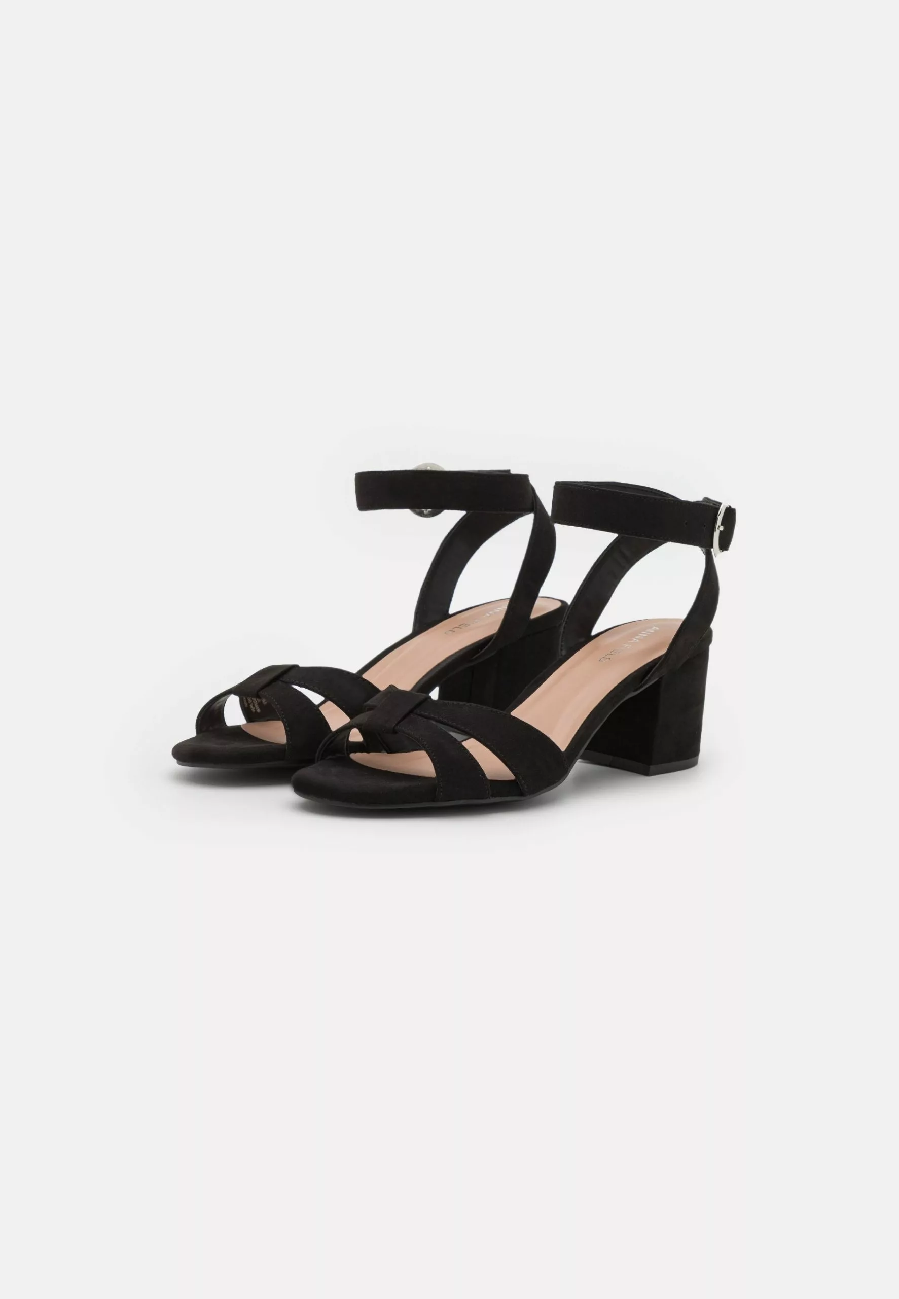 Sandals - Black Anna Field Sandals - Black -Anna Field Shop 12ca33a136734b3f8b65df438eba529c scaled