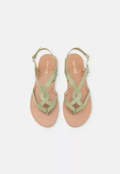 Anna Field T-Bar Sandals - Mint 5 Anna Field T-Bar Sandals - Mint -Anna Field Shop 138517e1a2de44918d29f9dff588820c scaled