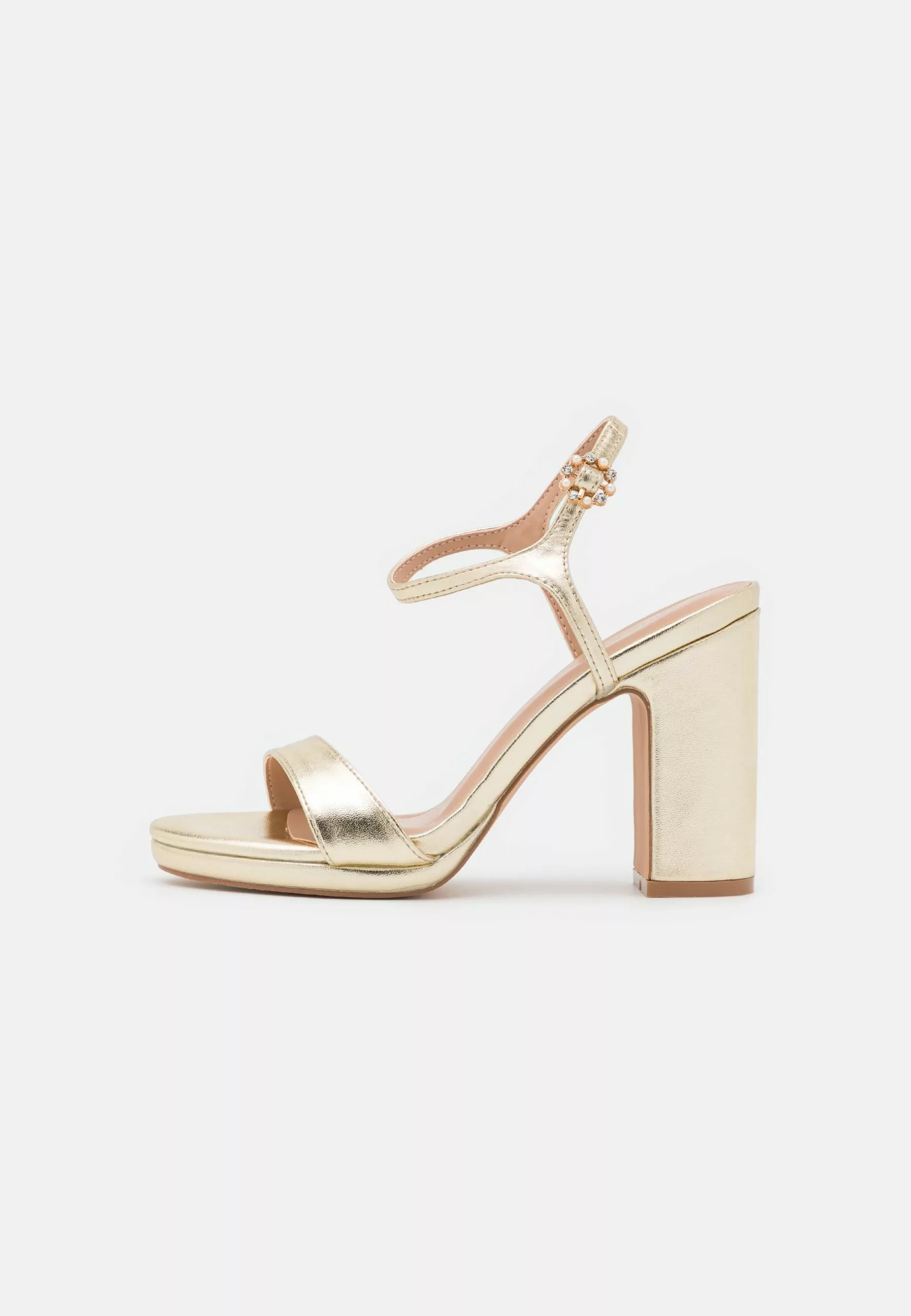 High Heeled Sandals - Gold Anna Field High Heeled Sandals - Gold -Anna Field Shop 13c137cd1d514985b57e7f2b0afbdb7e scaled